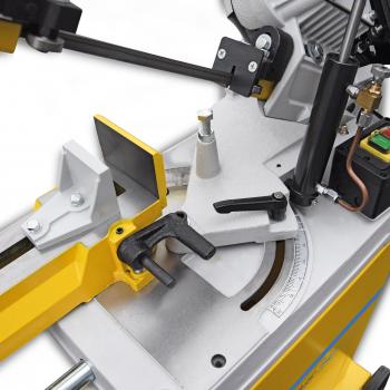 BAMATO metal band saw BMS-150 (230V)